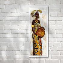 Quadro Mulher Africana 11 - Quadro Novo