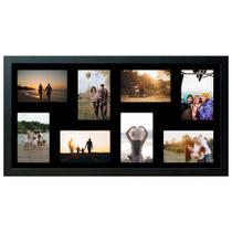 Quadro Multifotos 8 Fotos 10x15 Porta Retrato de Parede 30x60 Quadro Multifotos 8 Fotos 10x15 Porta Retrato de Parede 30x60