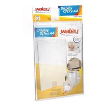 Quadro multiuso a-4 display office - waleu