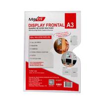 Quadro multiuso a3 maxcril cristal