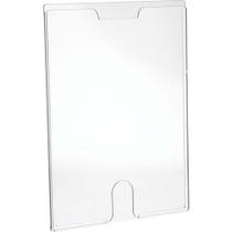 Quadro Multiuso A4 Cristal Offic - Waleu