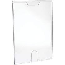 Quadro Multiuso A4 Cristal Office Quadro Multiuso A4 Cristal Office