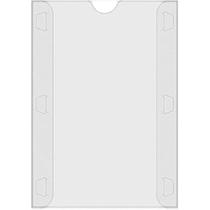 Quadro Multiuso A4 Vertical com Protetor para Avisos Caixa com 10 Unidades