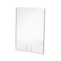 Quadro multiuso a4 waleu cristal