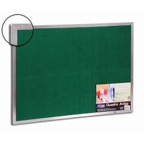 Quadro mural de aviso alumínio 60x90 Cortiarte