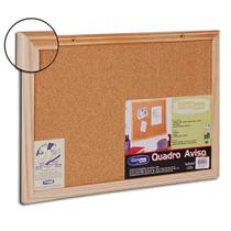 Quadro mural de aviso cortiça eco 45x60 Cortiarte Quadro mural de aviso cortiça eco 45x60 Cortiarte