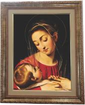 Quadro N. S. Mãe Divina Providencia, Mod.01, 53x43cm Angelus