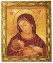 Quadro N. Sra. da Divina Providencia, 02, 30x25cm. Angelus