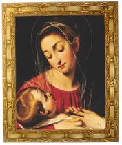 Quadro N. Sra. Divina Providência, Mod.02, 30X25cm. Angelus