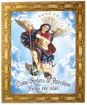 Quadro N. Sra. Do Apocalipse, Mod. 02, Tam. 30x25cm. Angelus