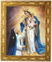 Quadro N. Sra. Do Bom Sucesso, Mod. 01, Tam.30x25cm. Angelus