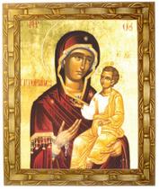Quadro N.Sra. Maria Porta do Céu, mod. 01, 30x25cm. Angelus Quadro N.Sra. Maria Porta do Céu, mod. 01, 30x25cm. Angelus