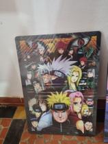 Quadro Naruto