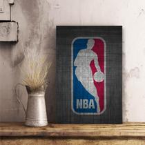 Quadro NBA Basquete decorativo Tela de Tecido Quadro NBA Basquete decorativo Tela de Tecido