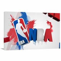 Quadro NBA Basquete decorativo Tela em Tecido Quadro NBA Basquete decorativo Tela em Tecido