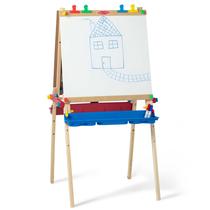 Quadro-negro Art Easel Melissa & Doug Deluxe Standing Dy-Erase