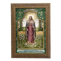 Quadro Nossa Senhora das Lágrimas 33 x 43 - Canção Nova