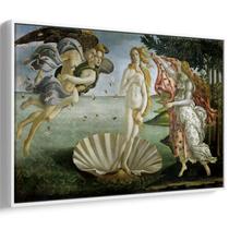 Quadro O Nascimento de Vênus - Sandro Botticelli (1483) Quadro O Nascimento de Vênus - Sandro Botticelli (1483)