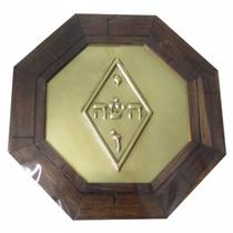 Quadro Octagonal Yoshua 18cm - Símbolo de Proteção Quadro Octagonal Yoshua 18cm - Símbolo de Proteção