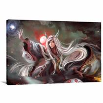 Quadro One Piece Animes decorativo Tela em Tecido