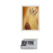 Quadro Orixá Obaluaê 24X18Cm