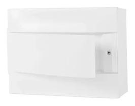 Quadro P/ 12 Disjuntores Pvc 328x235x107mm Sobrepor Legrand Quadro P/ 12 Disjuntores Pvc 328x235x107mm Sobrepor Legrand
