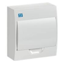 Quadro Painel de Distribuiçãoo p/ 8 Disjuntores Weg Sobrepor
