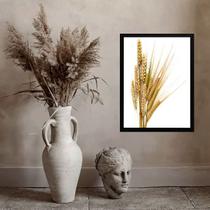 Quadro Paisagem De Outono - Janela 33x24cm - com vidro Quadro Paisagem De Outono - Janela 33x24cm - com vidro