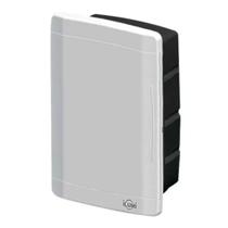 Quadro para 12/16 Disjuntores Branco - Ilumi