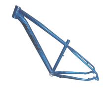 Quadro Para Bike Bicicleta Ksw Xlt 100 Aro 29 Mtb Material Alúminio Cabeamento Interno