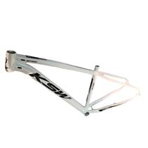 Quadro Para Bike Bicicleta Ksw Xlt 100 Aro 29 Mtb Material Alúminio Cabeamento Interno