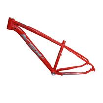 Quadro Para Bike Bicicleta Ksw Xlt 100 Aro 29 Mtb Material Alúminio Cabeamento Interno