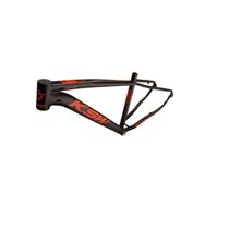 Quadro Para Bike Bicicleta Ksw Xlt 100 Aro 29 Mtb Material Alúminio Cabeamento Interno