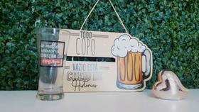 Quadro para churrasqueira