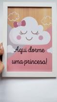 Quadro para Decoração de Quarto Inantil Quadro para Decoração de Quarto Inantil