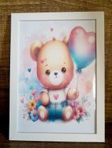 Quadro Para Decoração de Quarto Infantil Quadro Para Decoração de Quarto Infantil