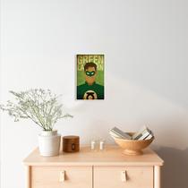 Quadro Para Decoração Para Ambiente Colorido U102737