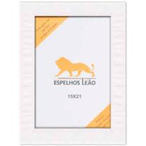 Quadro para Fotos Coral 21 Branco 21 x 15 cm - 2015.052BC - LEÃO