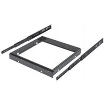 Quadro para Pasta Suspensa QPS800 (35Kg) 422x414mm Preto FGVTN