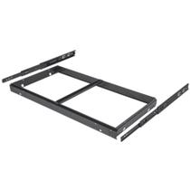 Quadro para Pasta Suspensa QPS800 (35Kg) 838x414mm Preto FGVTN Quadro para Pasta Suspensa QPS800 (35Kg) 838x414mm Preto FGVTN