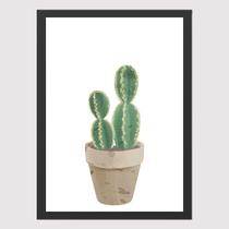 Quadro para Quarto Cactus 45 x33 A3