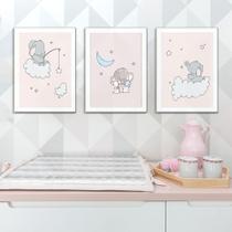 Quadro para quarto menina Quadro para quarto menina