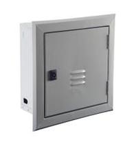 Quadro Para Telefone De Embutir 80x 80x13,5cm Cemar