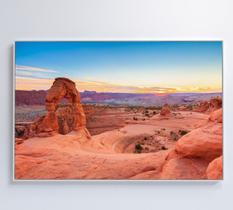 Quadro Parque Nacional dos Arcos Utah Quadro Parque Nacional dos Arcos Utah