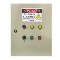 Quadro partida estrela triangulo para bomba de 7,5cv