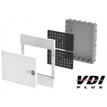 Quadro Passagem Vdi Ip40 Telefonia E Dados Brum - ELETRO METALURGICA BRUM