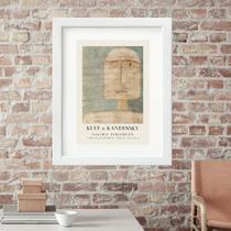 Quadro Paul Klee and Kandinsky - 60x48cm