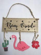 Quadro pendente decorativo