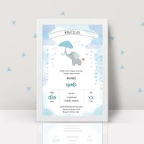 Quadro Personalizado A Minha Chegada Menino