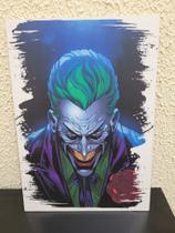 Quadro Personalizado Coringa 29 X 20